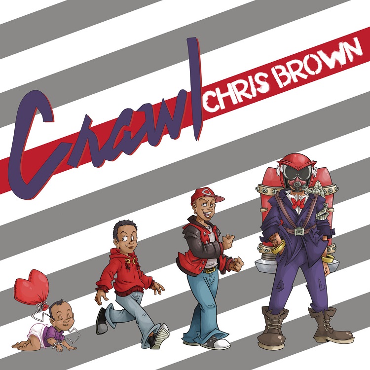 Chris Brown - Crawl（2009/FLAC/EP分轨/117M）(MQA/16bit/44.1kHz)