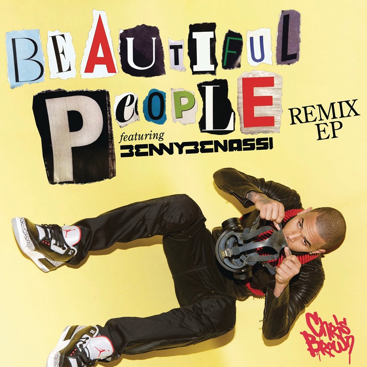 Chris Brown, Benny Benassi - Beautiful People Club Remixes（2011/FLAC/分轨/411M）(MQA/16bit/44.1kHz)