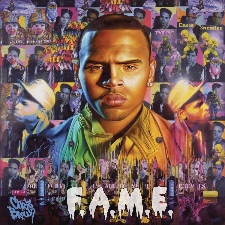 Chris Brown - F.A.M.E. (Expanded Edition)（2011/FLAC/分轨/509M）(MQA/16bit/44.1kHz)