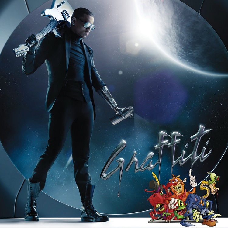 Chris Brown - Graffiti (Expanded Edition)（2009/FLAC/分轨/596M）(MQA/16bit/44.1kHz)