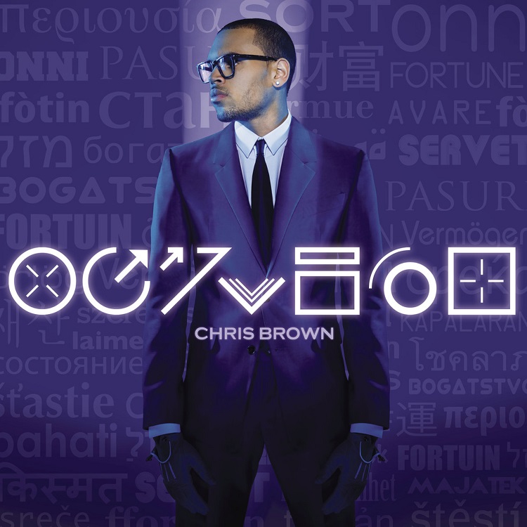 Chris Brown - Fortune (Expanded Edition)（2012/FLAC/分轨/618M）(MQA/16bit/44.1kHz)