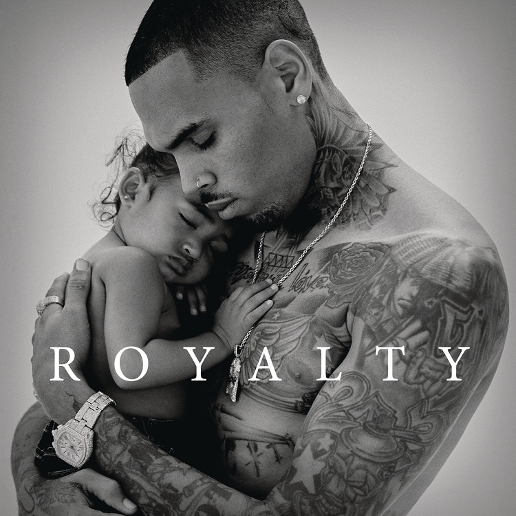 Chris Brown - Royalty (Deluxe Version)（2015/FLAC/分轨/796M）(MQA/24bit/44.1kHz)