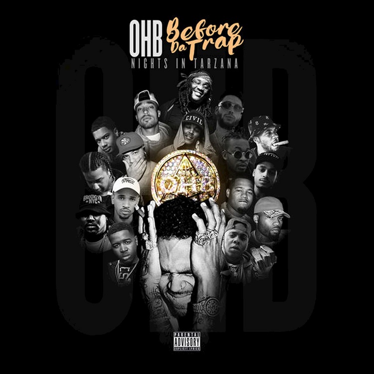 Chris Brown - Before the Trap: Nights In Tarzana（2018/FLAC/分轨/772M）