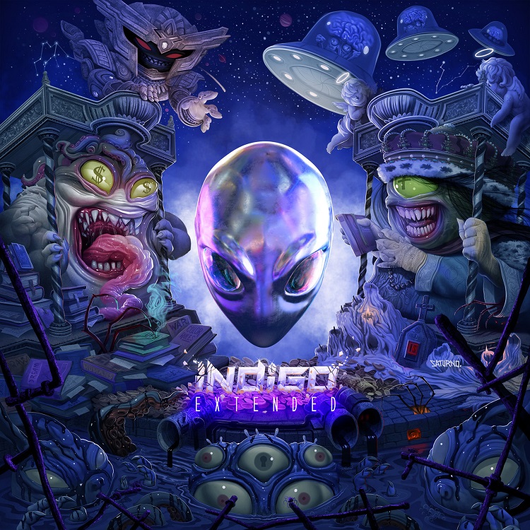 Chris Brown - Indigo (Extended)（2019/FLAC/分轨/1.82G）(MQA/24bit/44.1kHz)