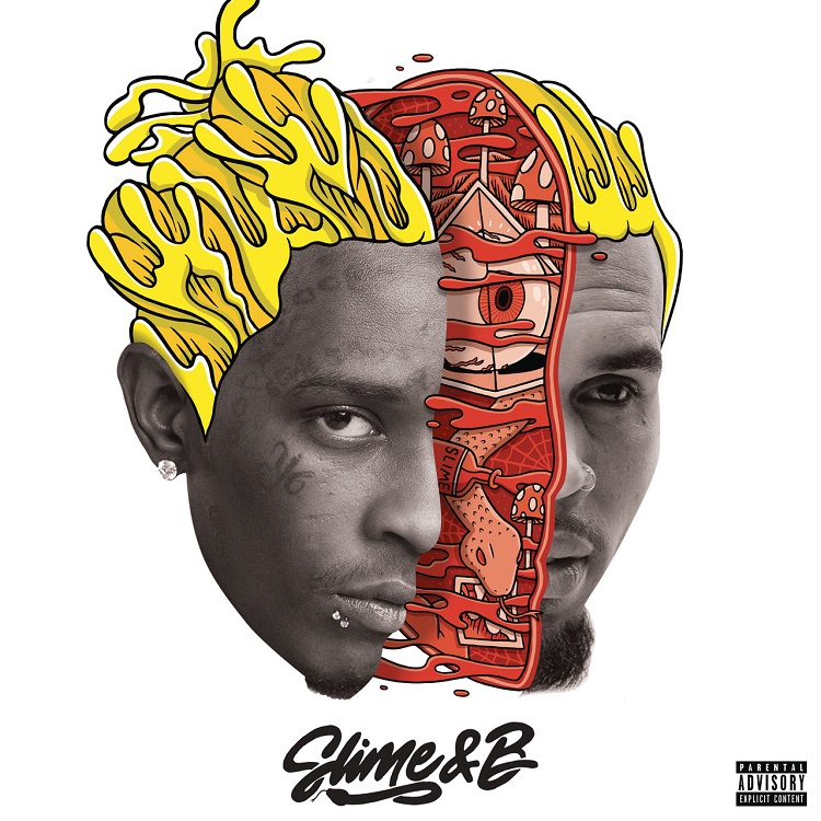 Chris Brown, Young Thug - Slime & B（2020/FLAC/分轨/541M）(MQA/24bit/44.1kHz)