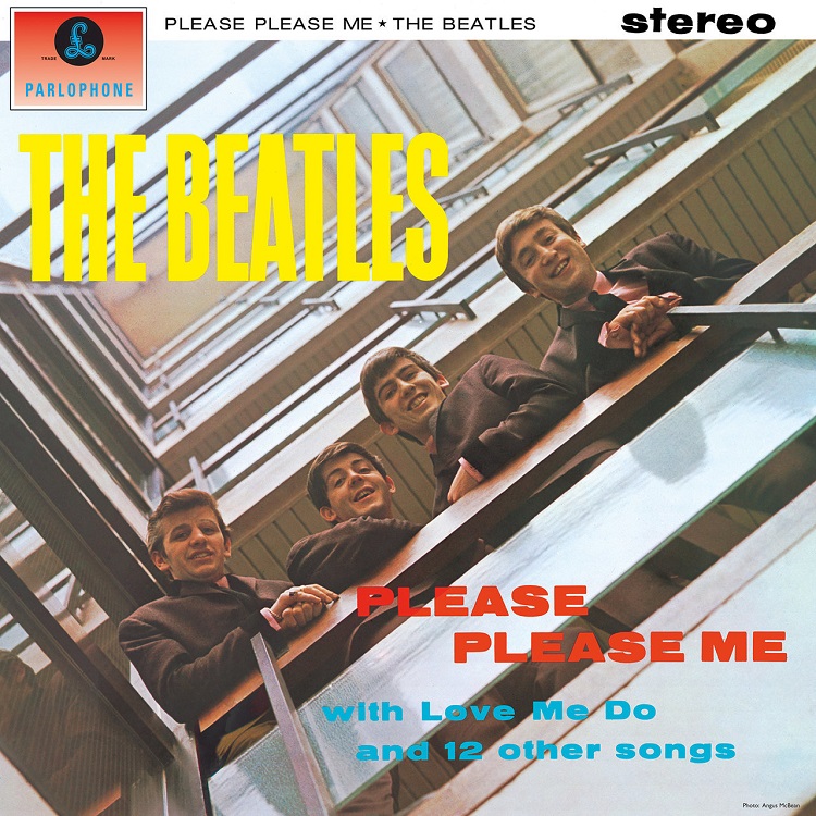 The Beatles - Please Please Me (Remastered)（1963/FLAC/分轨/227M）