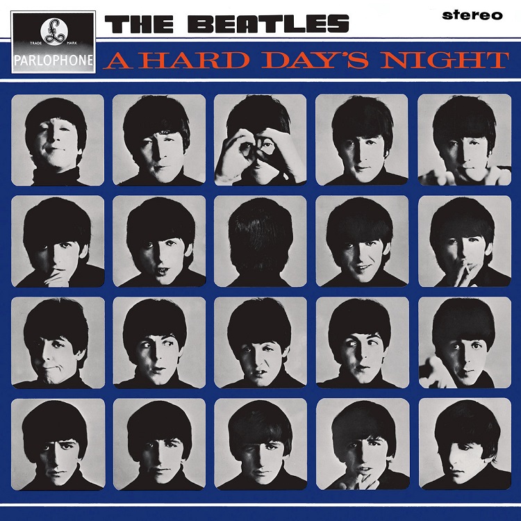 The Beatles - A Hard Day's Night (Remastered)（1964/FLAC/分轨/225M）