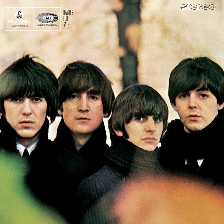 The Beatles - Beatles For Sale (Remastered)（1964/FLAC/分轨/240M）