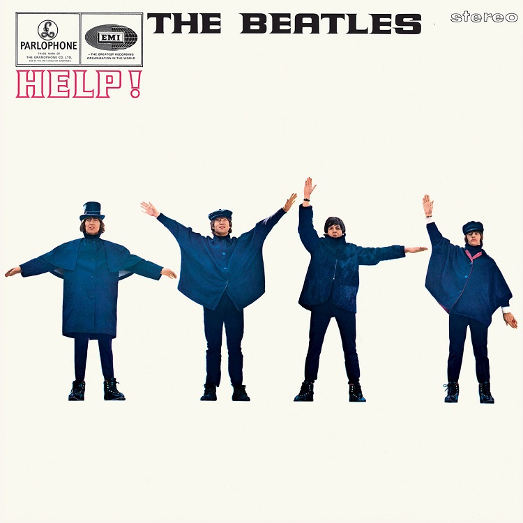 The Beatles - Help! (Remastered)（1965/FLAC/分轨/243M）