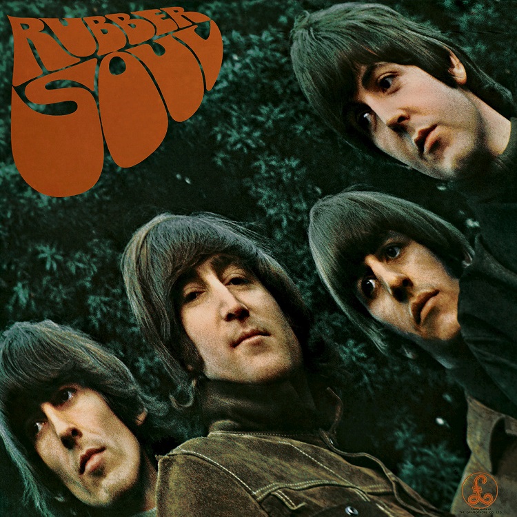 The Beatles - Rubber Soul (Remastered)（1965/FLAC/分轨/253M）