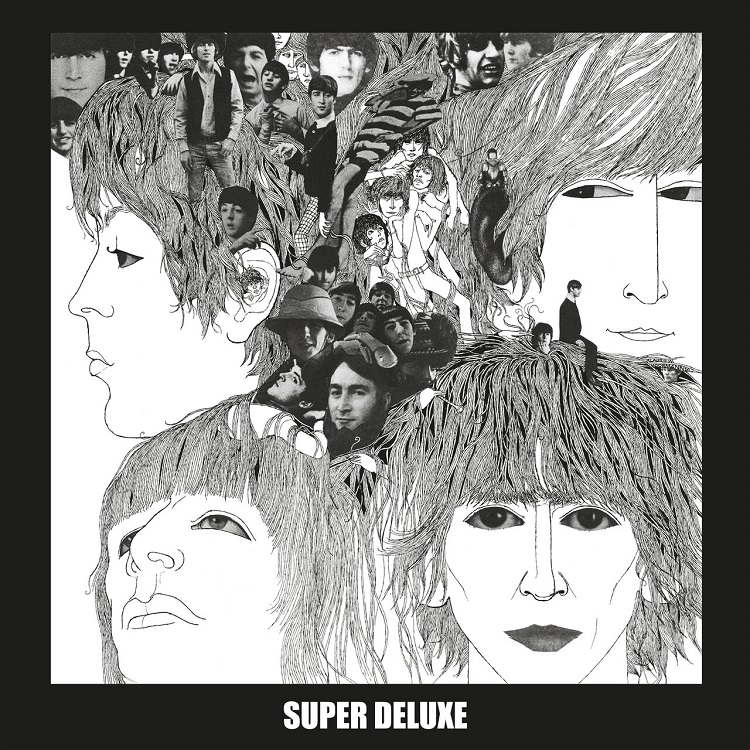 The Beatles - Revolver (Super Deluxe)（1966/FLAC/分轨/1.84G）(MQA/24bit/48kHz)