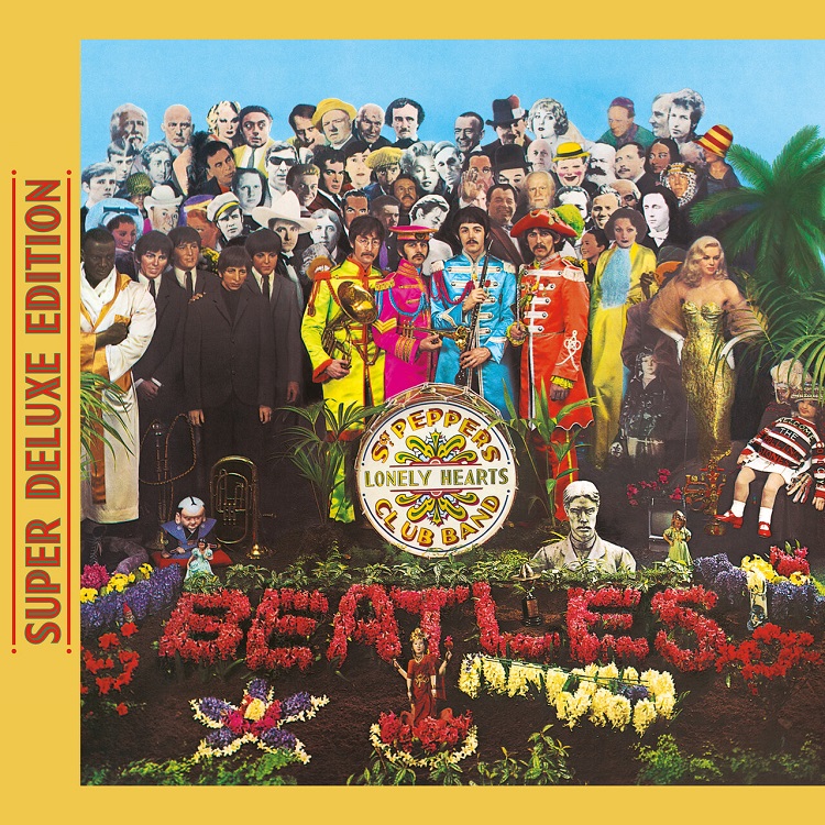 The Beatles - Sgt. Pepper's Lonely Hearts Club Band (Super Deluxe Edition)（1967/FLAC/分轨/2.25G）(MQA/24bit/48kHz)