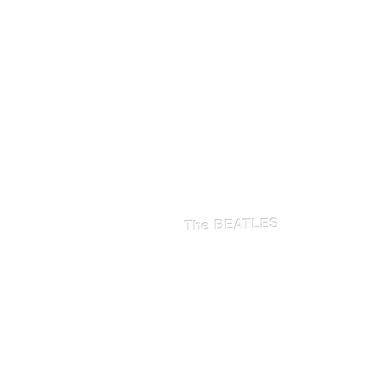 The Beatles - The Beatles (Remastered)（1968/FLAC/分轨/611M）