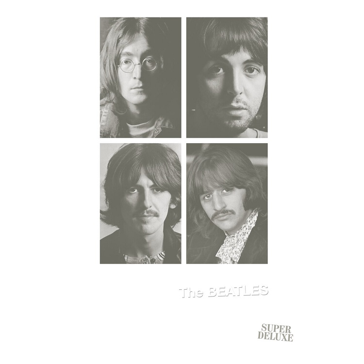 The Beatles - The Beatles (White Album/Super Deluxe)（1968/FLAC/分轨/3.69G）(MQA/24bit/48kHz)