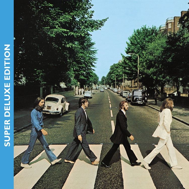 The Beatles - Abbey Road (Super Deluxe Edition)（1969/FLAC/分轨/1.53G）(MQA/24bit/48kHz)