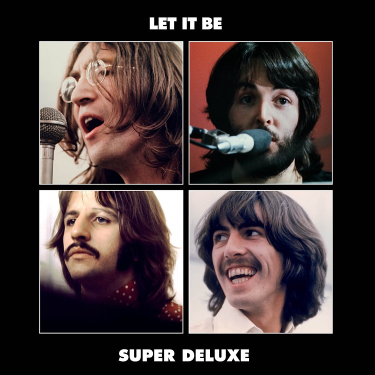 The Beatles - Let It Be (Super Deluxe)（1970/FLAC/分轨/1.87G）(MQA/24bit/48kHz)