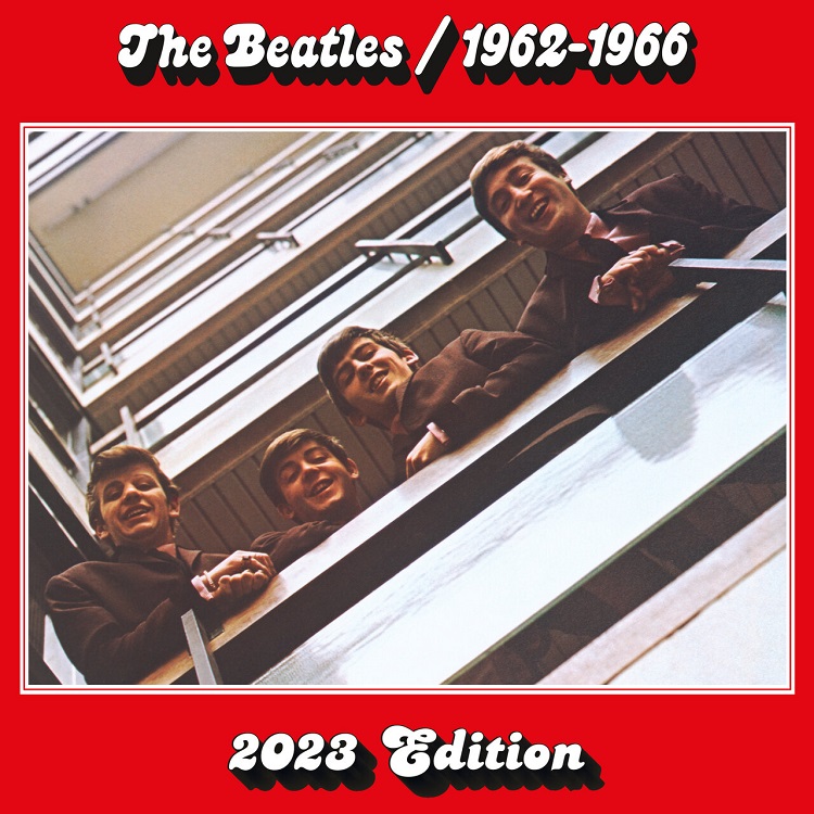 The Beatles - The Beatles 1962 – 1966 (2023 Edition)（1973/FLAC/分轨/1.14G）(MQA/24bit/48kHz)