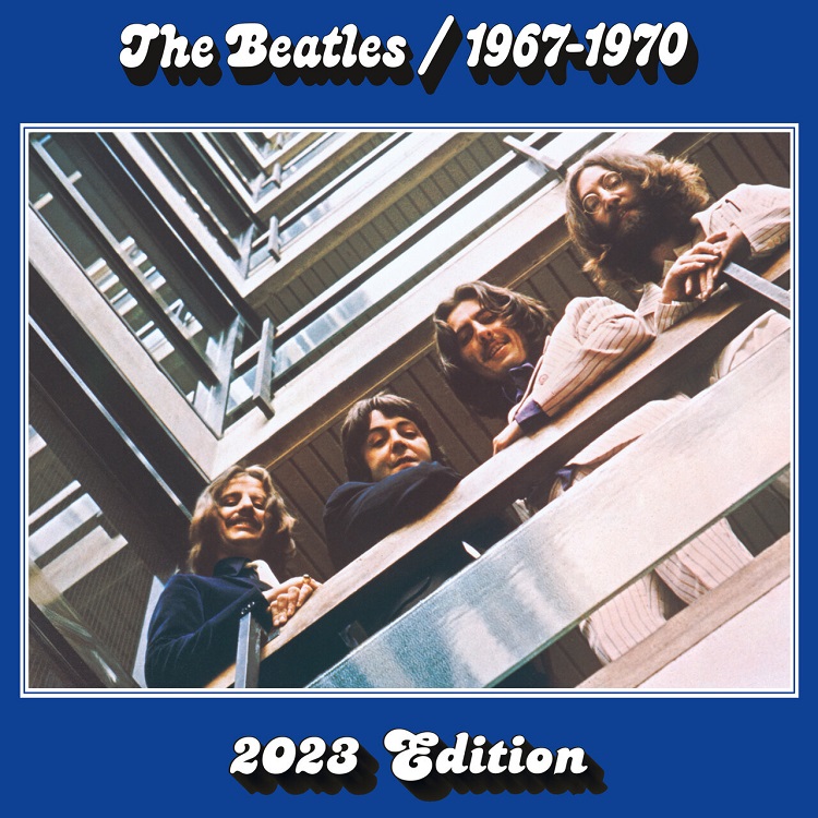 The Beatles - The Beatles 1967 – 1970 (2023 Edition)（1973/FLAC/分轨/1.6G）(MQA/24bit/48kHz)