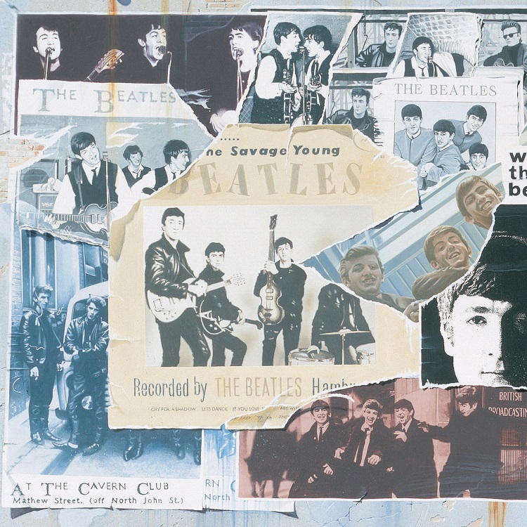 The Beatles - Anthology 1（1995/FLAC/分轨/568M）