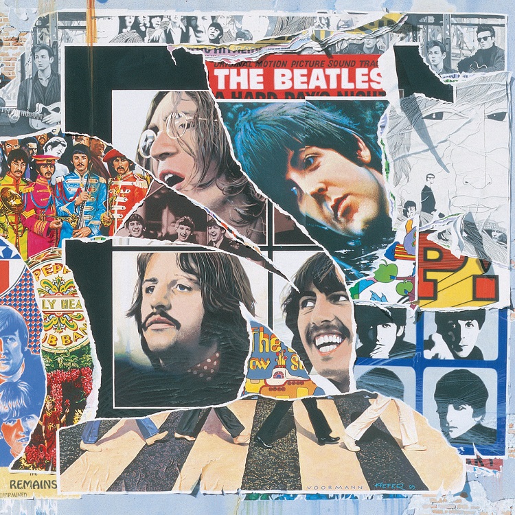 The Beatles - Anthology 3（1996/FLAC/分轨/844M）
