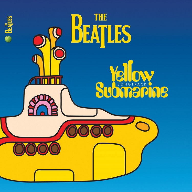 The Beatles - Yellow Submarine Songtrack（1999/FLAC/分轨/292M）