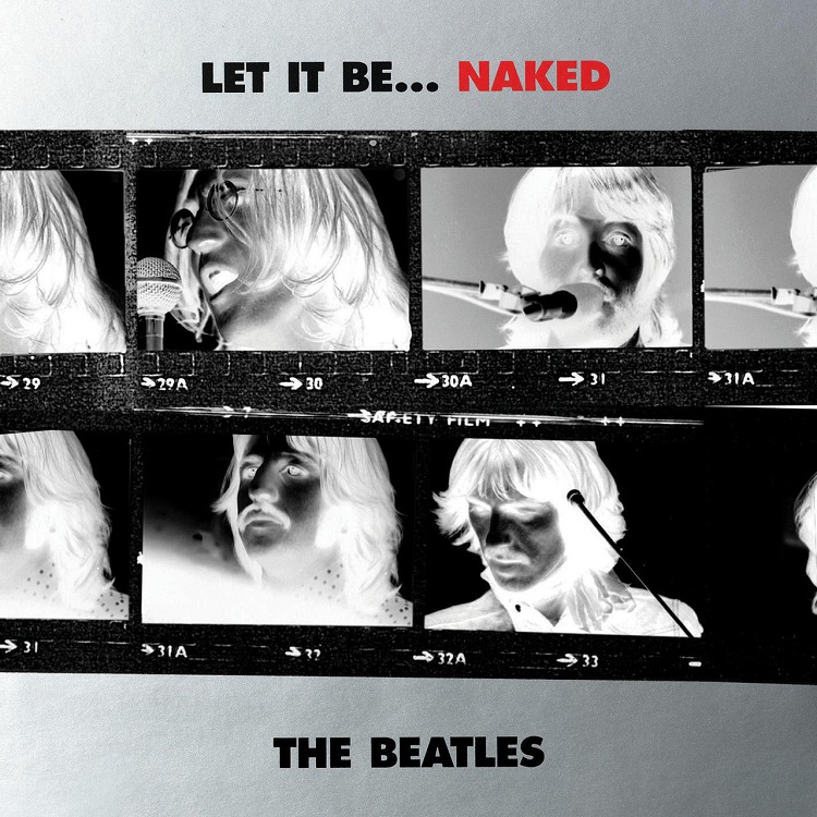 The Beatles - Let It Be... Naked (Remastered)（2003/FLAC/分轨/212M）