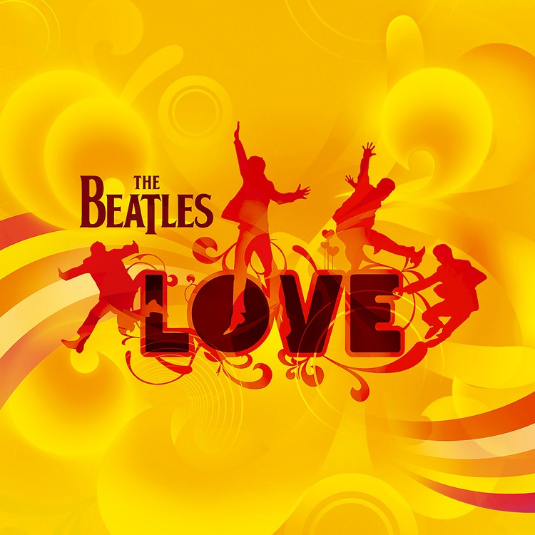 The Beatles - Love（2006/FLAC/分轨/592M）