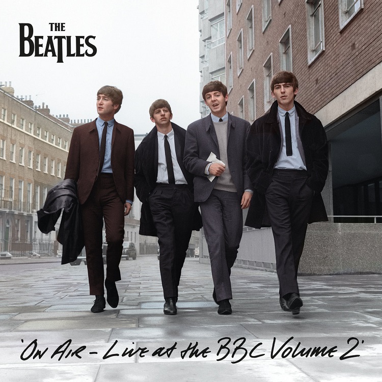 The Beatles - On Air - Live At The BBC (Vol.2)（2013/FLAC/分轨/379M）