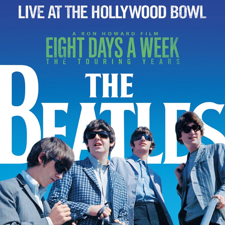 The Beatles - Live At The Hollywood Bowl（2016/FLAC/分轨/277M）
