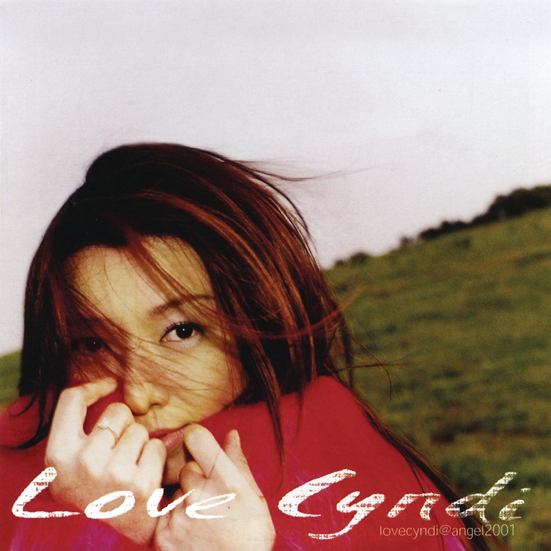 赵咏华 - Love Cyndi（2000/FLAC/分轨/277M）