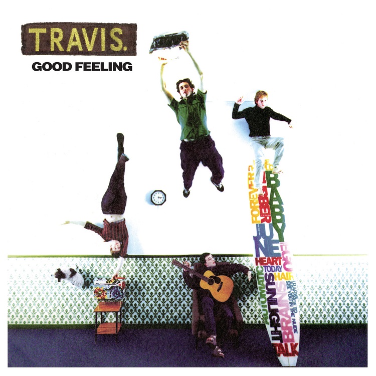 Travis - Good Feeling（1997/FLAC/分轨/345M）