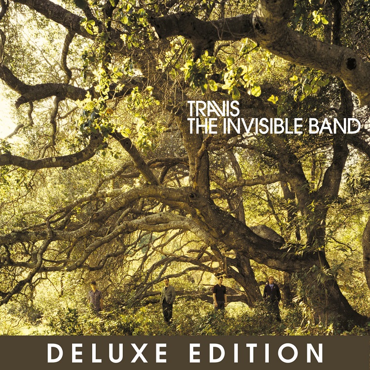 Travis - The Invisible Band (Deluxe Edition)（2001/FLAC/分轨/750M）