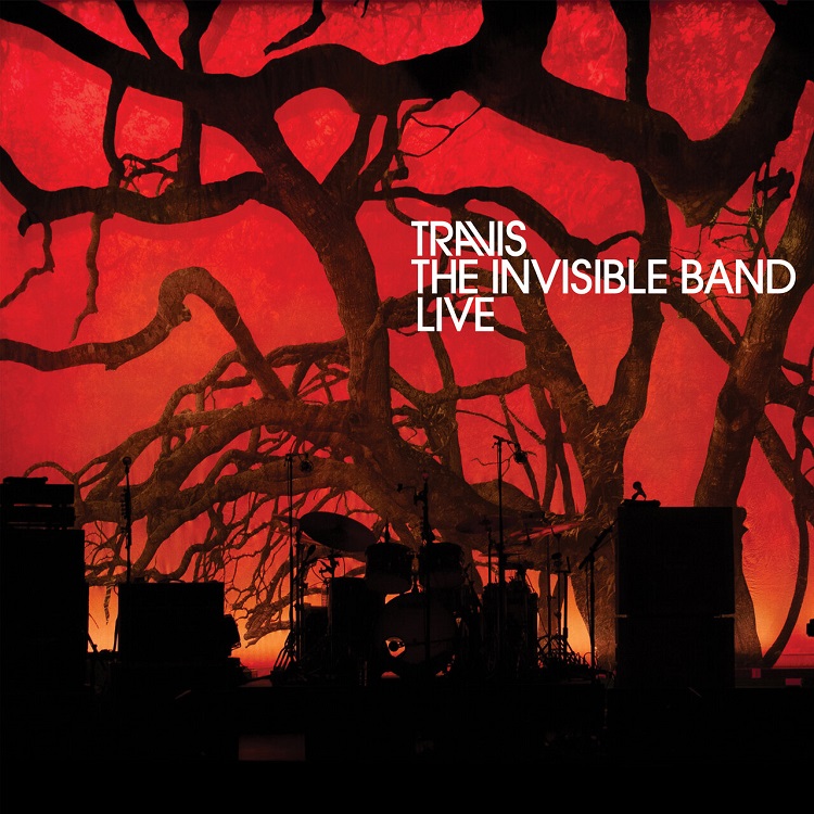 Travis - The Invisible Band Live（2022/FLAC/分轨/685M）(MQA/24bit/48kHz)