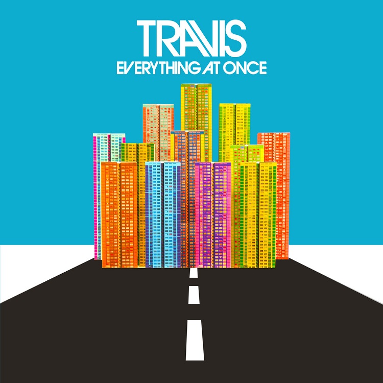 Travis - Everything At Once（2016/FLAC/分轨/420M）(MQA/24bit/48kHz)