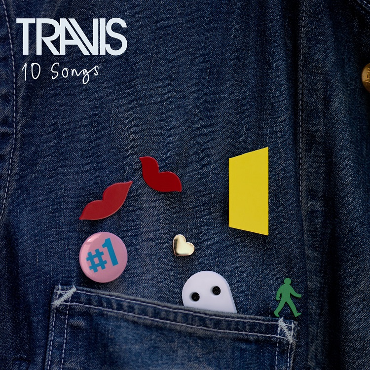 Travis - 10 Songs（2020/FLAC/分轨/248M）(MQA/16bit/44.1kHz)
