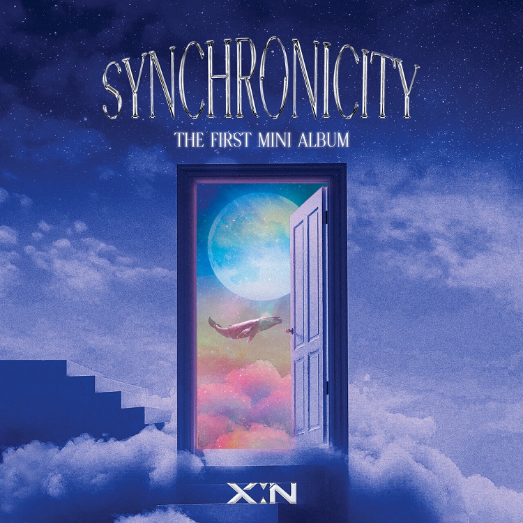 X:IN - SYNCHRONICITY（2023/FLAC/EP分轨/101M）(MQA/16bit/44.1kHz)