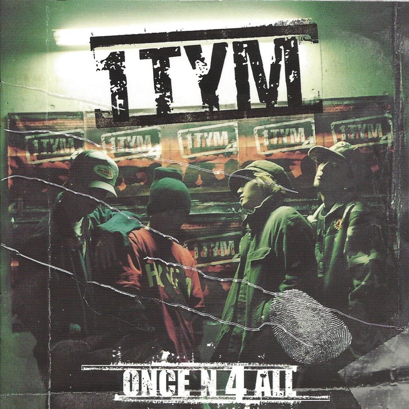 1TYM - Once N 4 All（2003/FLAC/分轨/284M）