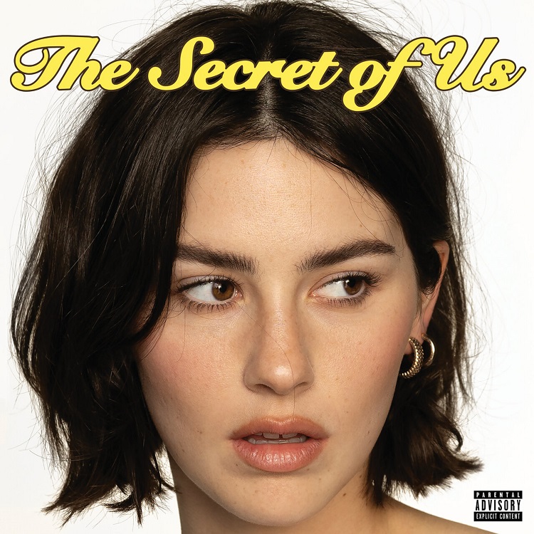 Gracie Abrams - The Secret of Us（2024/FLAC/分轨/310M）