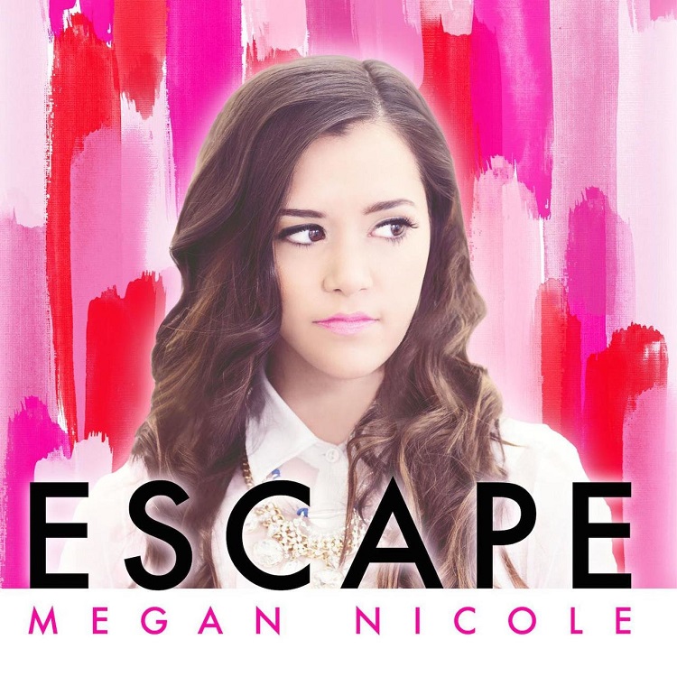 Megan Nicole - Escape（2014/FLAC/EP分轨/130M）