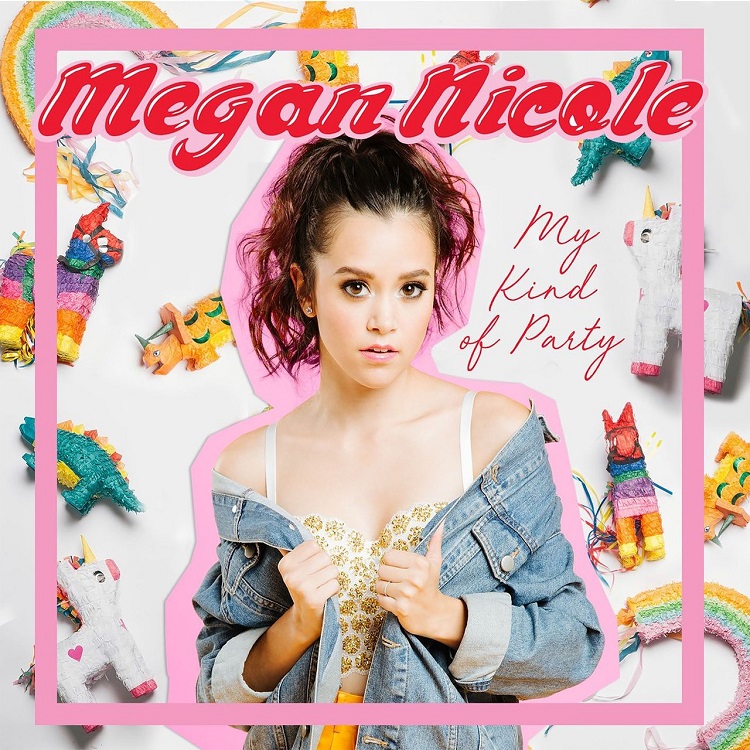 Megan Nicole - My Kind of Party（2018/FLAC/EP分轨/145M）