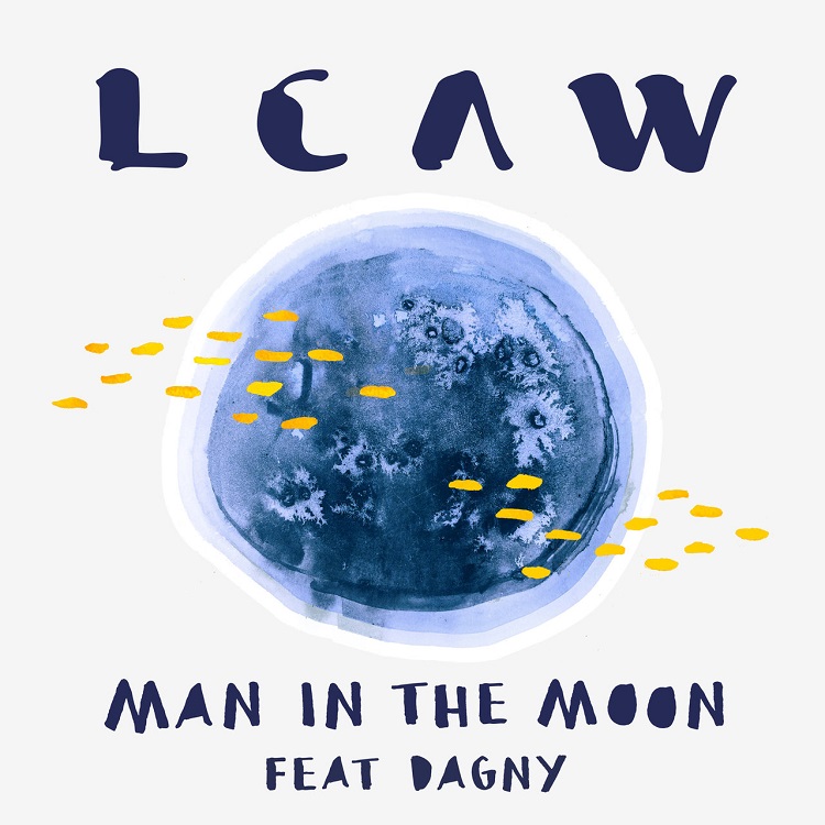 LCAW, Dagny - Man in the Moon（2017/FLAC/Single分轨/46.9M）(MQA/16bit/44.1kHz)