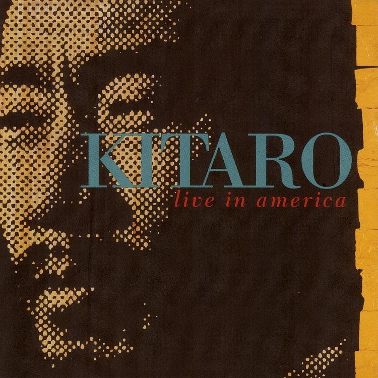 Kitaro(喜多郎) - Live in America（1991/FLAC/分轨/361M）