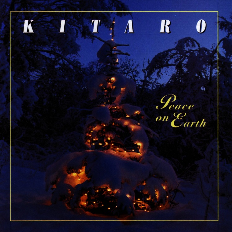 Kitaro(喜多郎) - Peace on Earth（1996/FLAC/分轨/288M）