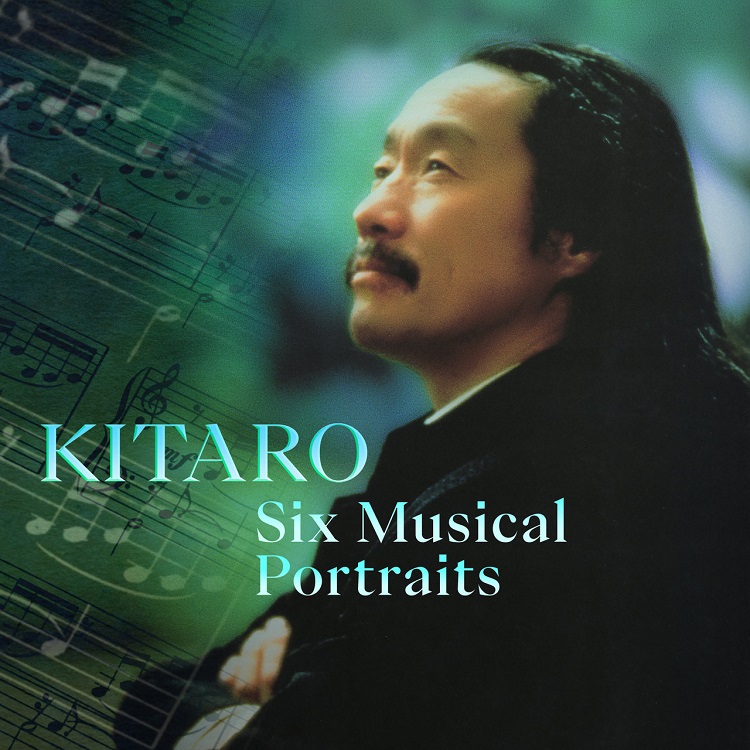 Kitaro(喜多郎) - Six Musical Portraits（1998/FLAC/分轨/145M）