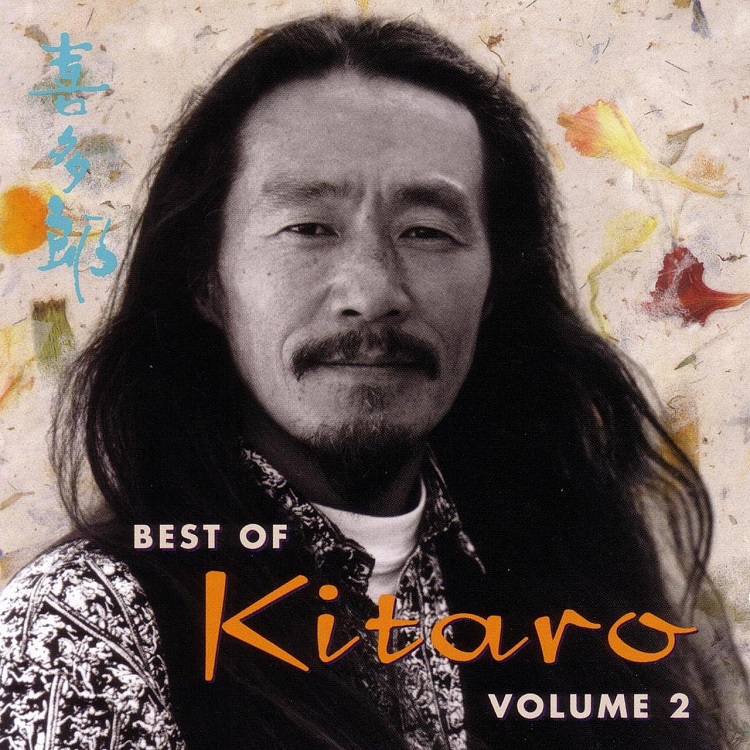 Kitaro(喜多郎) - Best Of Kitaro, Volume 2（1999/FLAC/分轨/374M）