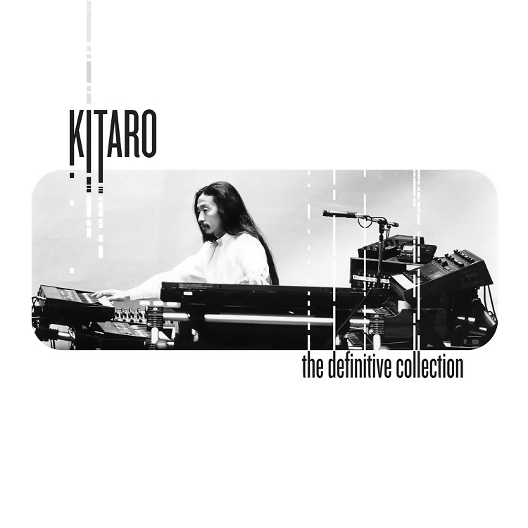 Kitaro(喜多郎) - The Definitive Collection（2007/FLAC/分轨/253M）