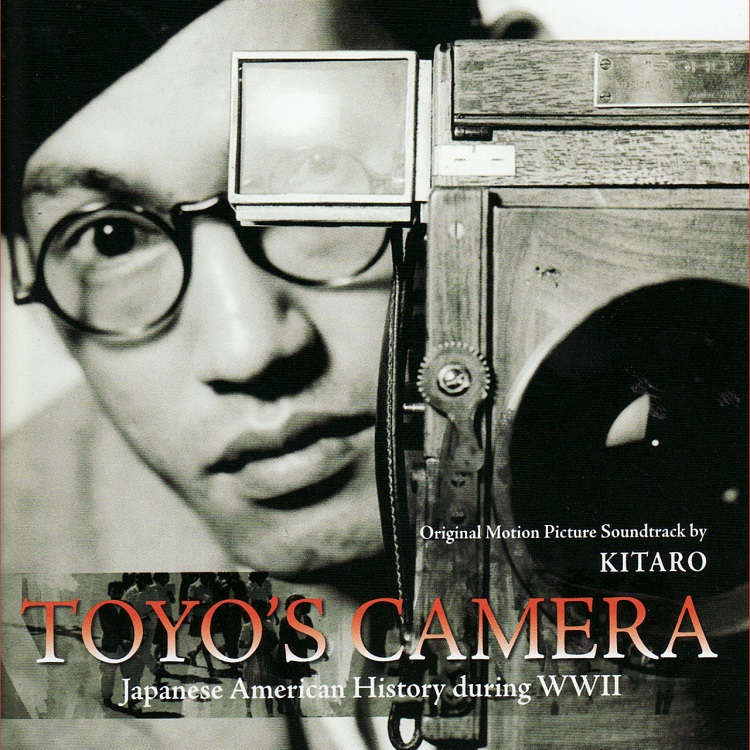 Kitaro(喜多郎) - Toyo's Camera (Original Motion Picture Soundtrack)（2009/FLAC/分轨/348M）