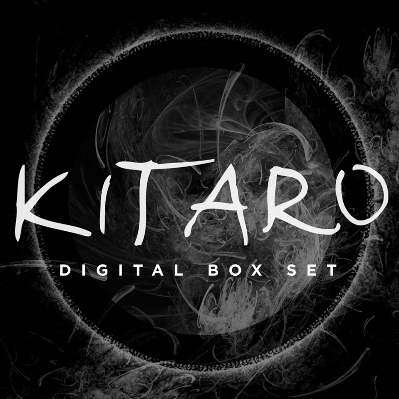 Kitaro(喜多郎) - Kitaro: Digital Box Set（2009/FLAC/分轨/1.42G）