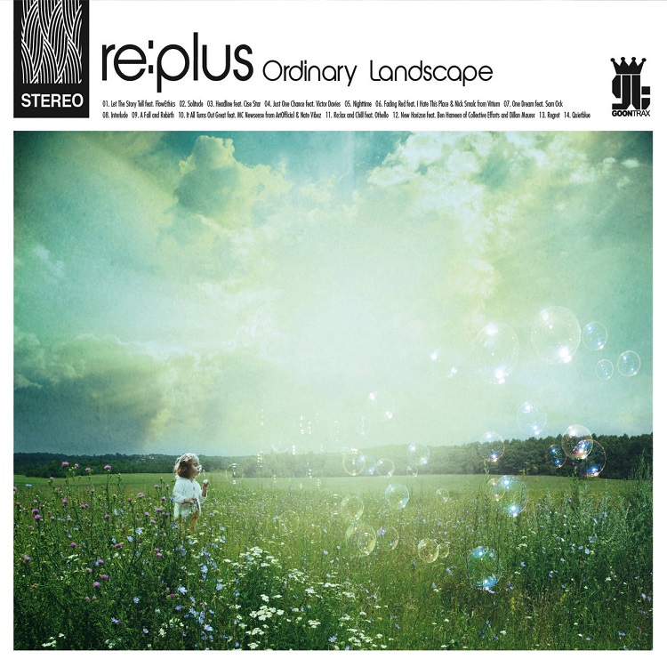 re:plus - Ordinary Landscape（2011/FLAC/分轨/364M）