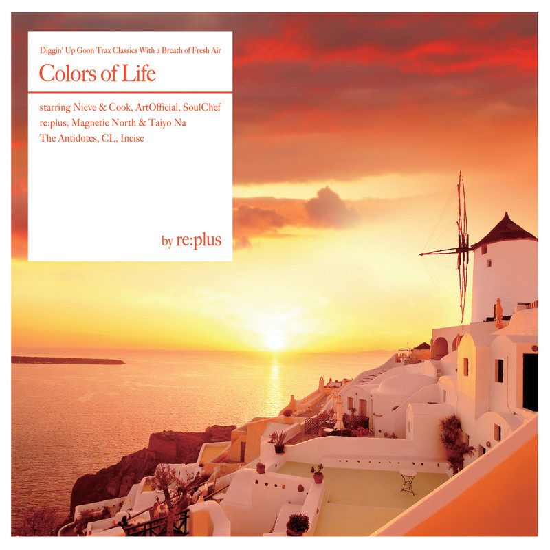 re:plus - Colors of Life by re:plus（2013/FLAC/分轨/308M）